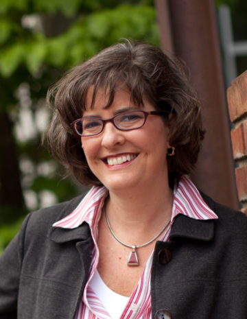 Amy Sherman Brick Wall