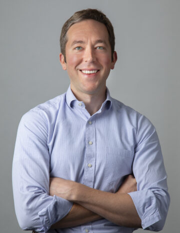 Headshot of Jason Myhre